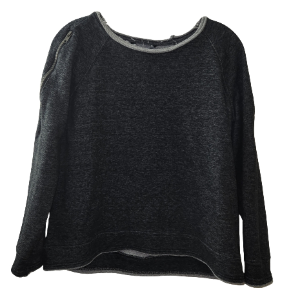 Rock & Republic Distressed Sweatshirt